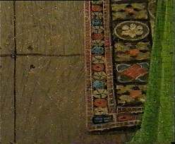 Jan Van Eyck: The Arnolfini Marriage