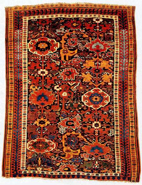 Persian Rugs/Kurdish Rugs: Alberto Levi "Proto" Kurdish Rug