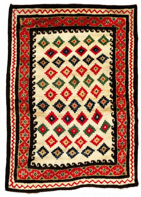 Zakatala rugs
