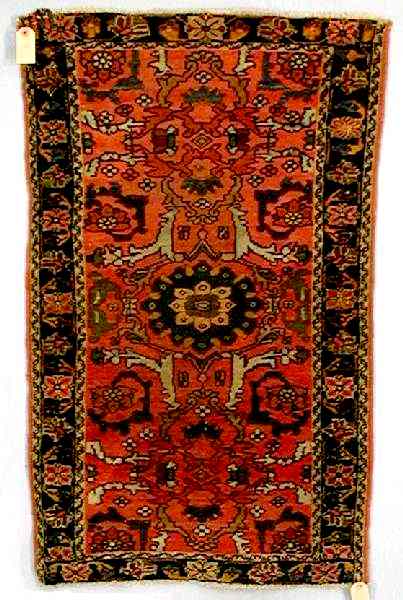 Lylyan/Lilihan Rugs and Carpets Persian Rugs Guide  Lilihan is in what used to be called the Kemereh district. In the US Lilihan is the common term for the rugs of the region. It is less well known in Europe. Other major producers in the region include Khomeine and Reihan. The rugs are in the Hamadan weave and use the Symetrical knot. 