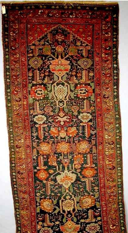 Kurdish Rugs: Songur-Kolyai Kurdish Runner 