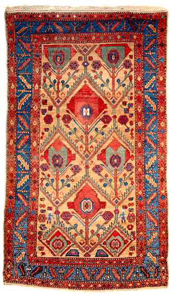 Persian Rugs: The J.P. Willborg Shirishabad Rug