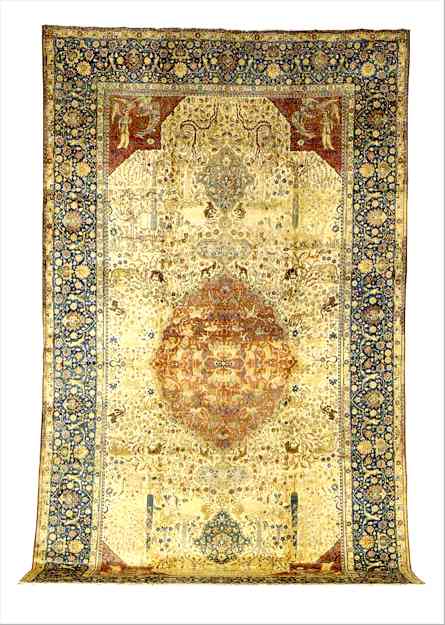 Tabriz Rugs Persian Rugs Oriental Rugs Doris Leslie Blau Benlian Tabriz Carpet