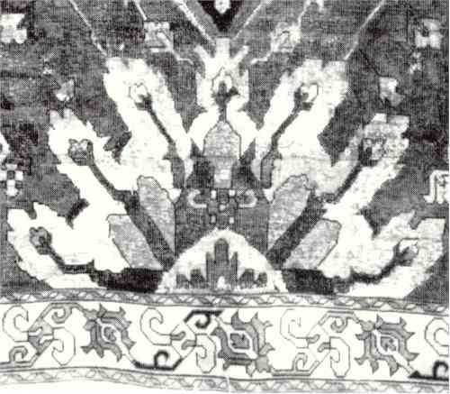 Muray Eiland Dragon Carpet