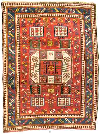 Karachopf Kazak Rugs: Karachopf Kazak Rug