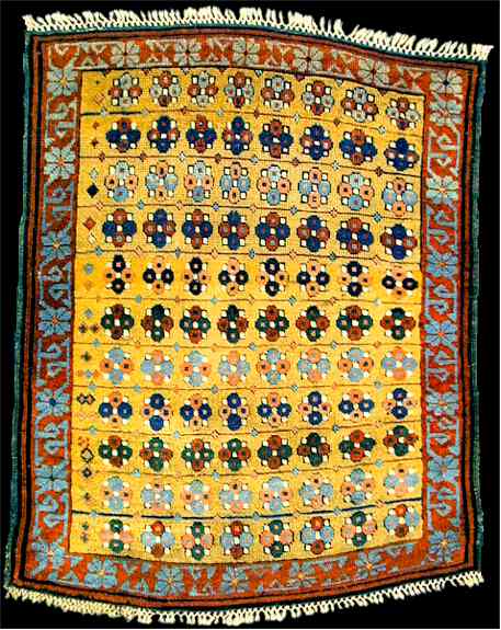 The James Cohen Zeykhur Rug