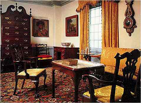 The Walter Thurston Gentlemen's Lounge 