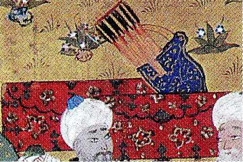 Oriental Rugs: Ordinary Rugs - Trappings and Bags