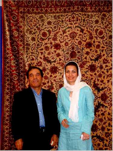 Qum/Ghom Rugs and Carpets Persian Rug Guide 