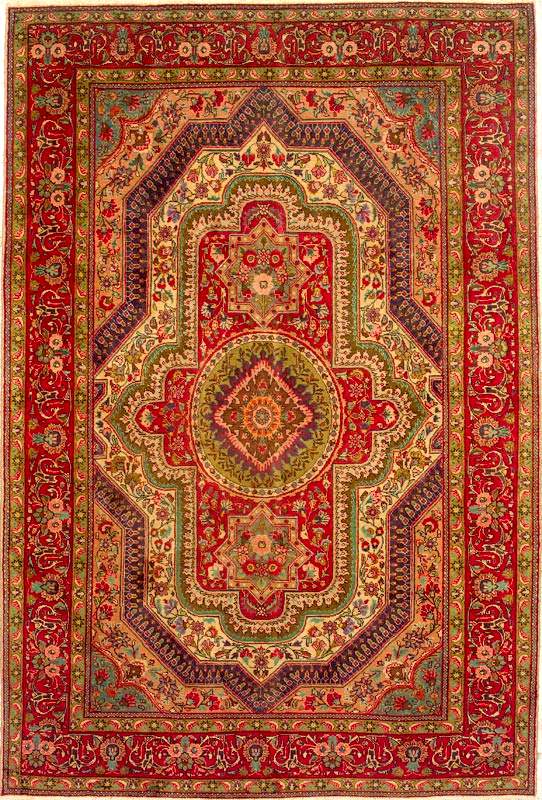 Ancient Rugs