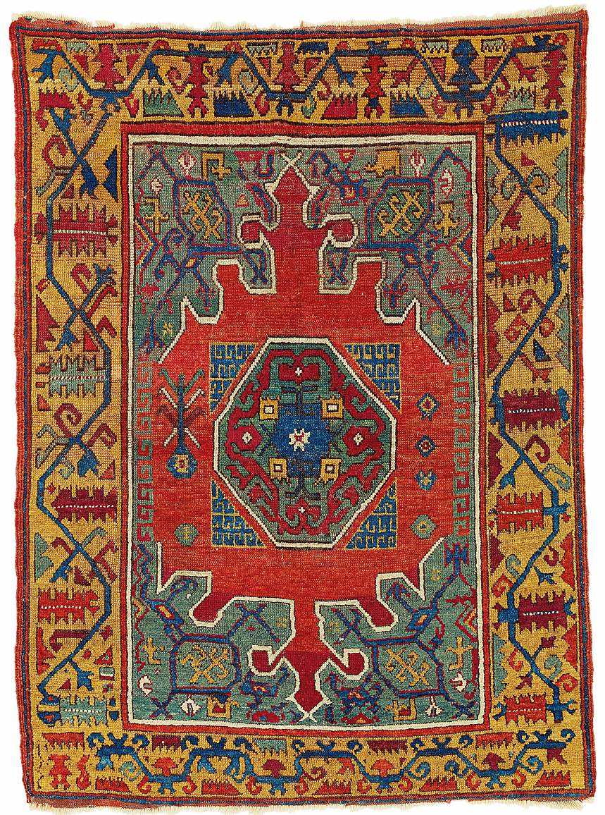 Asian Carpet