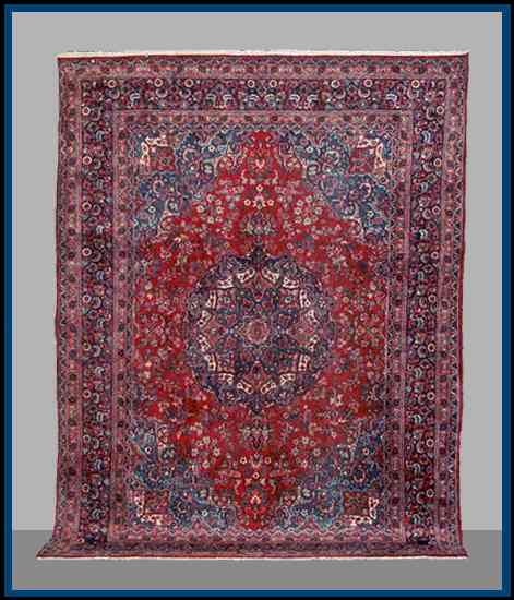 Sabzavar Carpet