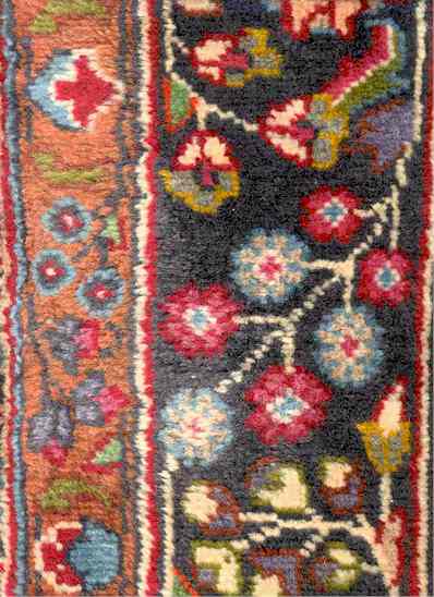 Sabzavar Rug