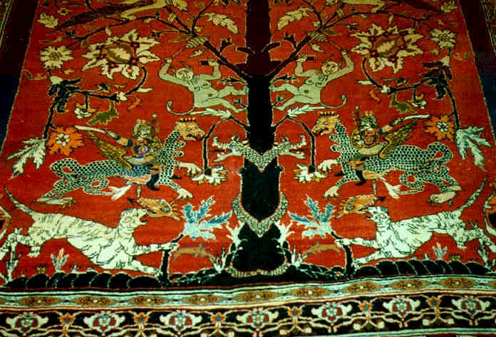 Tabriz Rugs Persian Rugs Oriental Rugs Keshishian Hajji Alili Tabriz Carpet 