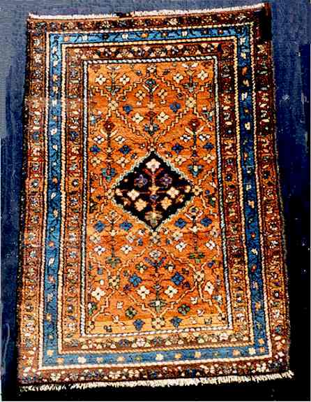 antique carpet persian