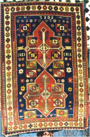 Armenian Colors