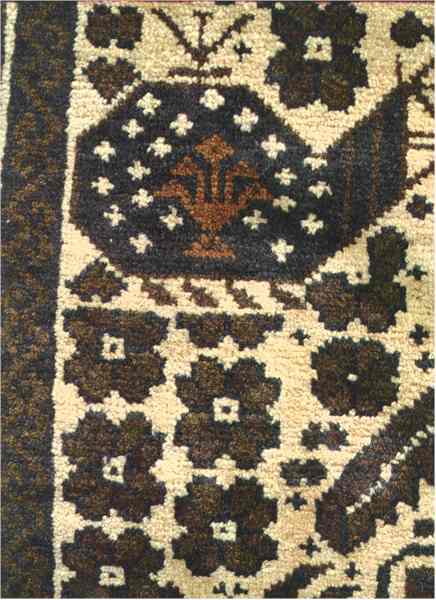Cicaktu Afghan War Helicopter Rug