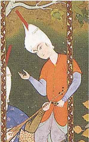 Persian Miniature Painting: A Comparison of Figural Representation