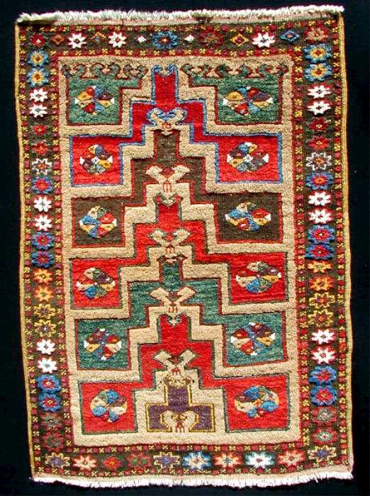The Krayer Konya Karapinar Rug