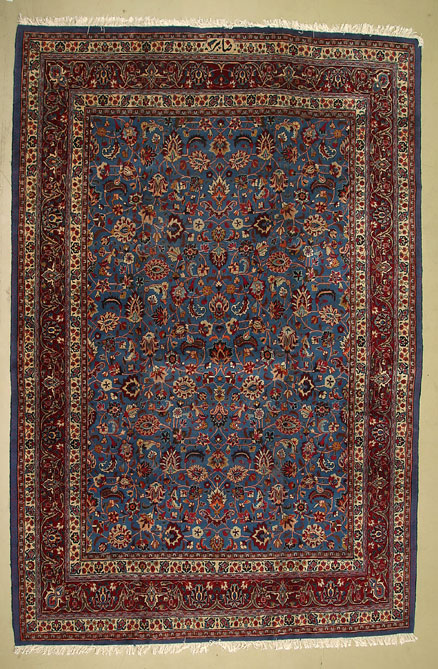 MM Carpet Saber Mashhad carpet 20th C. 