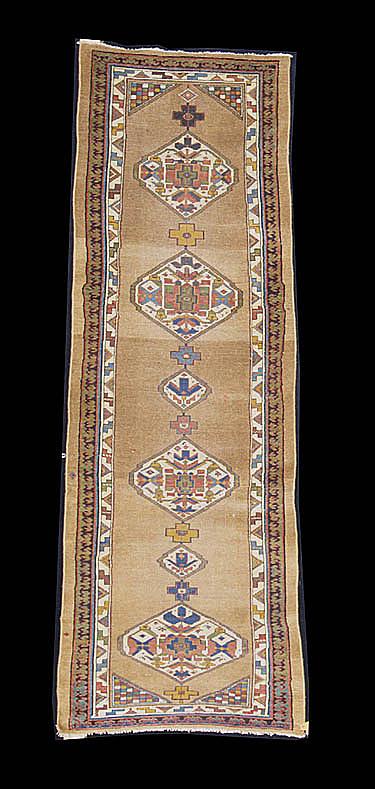 Serapi Rugs Serab Rugs Persian Rugs Oriental Rugs Serab Runner C. 1900 Sotheby's lot 208 
