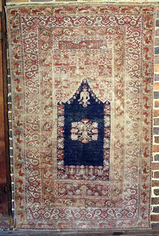 Ghiordes Rugs Turkish rugs Oriental Rugs The Milton Cater Ghiordes Rug