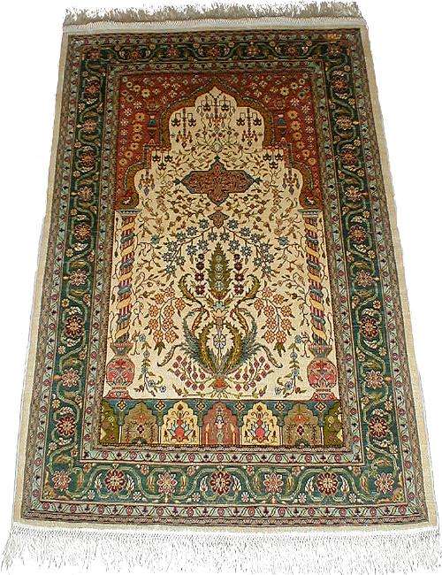 Muslim Praying Rug