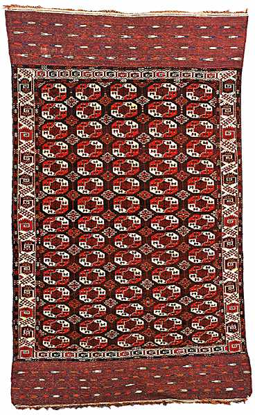 Chodor Main Carpet Rippon-Boswell lot 125