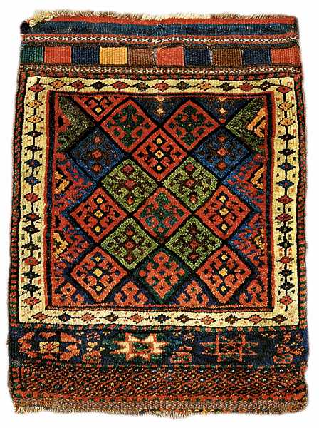 Rippon-Boswell Jaff Kurd Bagface Late 19th lot 168