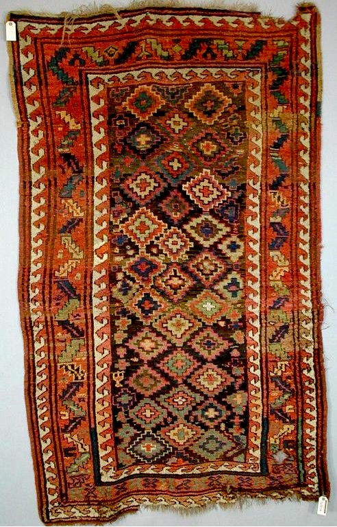 W&W Jaf or Sanjabi Kurd 19th-early 20th lot 311