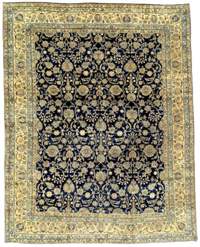 Kerman Rugs: Kirman Carpet Doris Leslie Blau 1920 c. Sotheby's lot 49