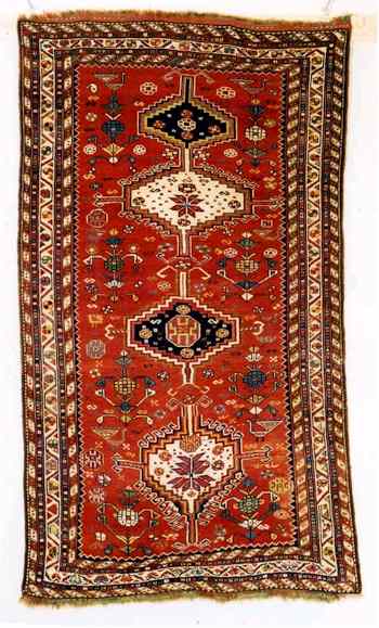 Lori Rugs / Luri Rugs: Luri Carpet, Luristan Hazara Gallery
