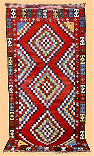 Lori Rugs / Luri Rugs: Luri Kilims