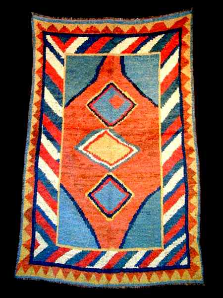Lori Gabbeh 3rd quarter 19th c. Galerie M. Tehrani 