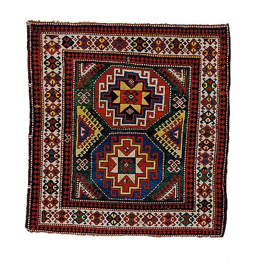 Kazak Rug 2/11/03 Sotheby's Lot 67 