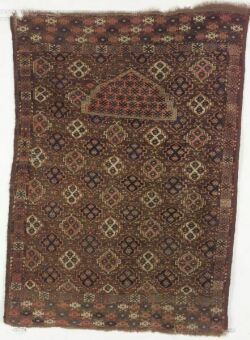Chodor Ensi, West Turkestan, last quarter 19th century
