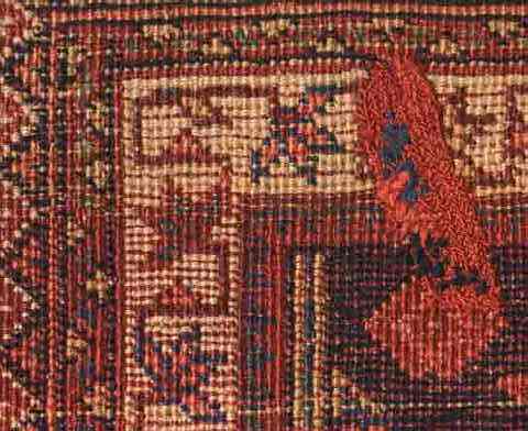 Persian Rugs: The Bowen Tulip Afshar