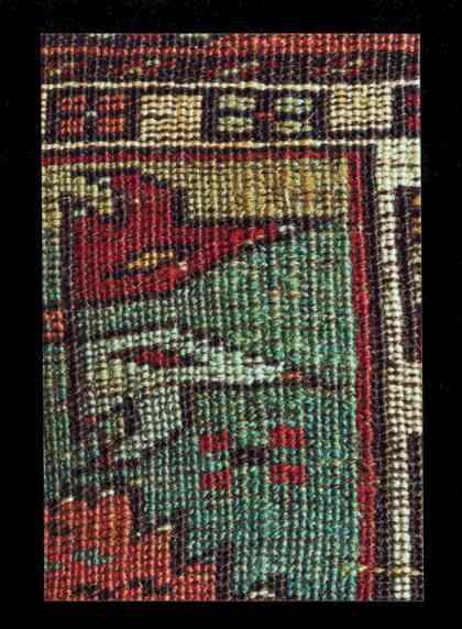 The Allen 1792 Ladik Prayer Rug