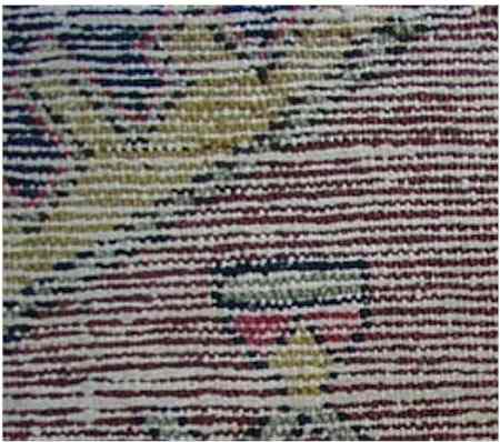 Oriental Rugs: The Craycraft Blue Field Hamadan