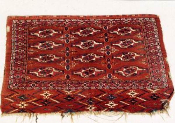 Yomut Chuval from Urgut Gallery 