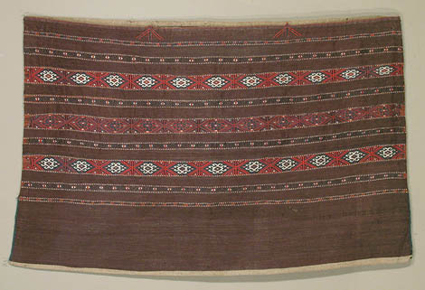Soumak Yomud Chuval from Marla Mallett 