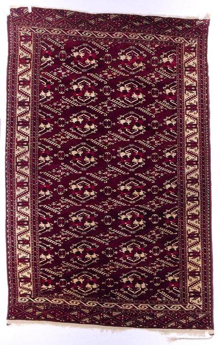 Turkmen Eagle-g�l II carpet from Adil Besim 