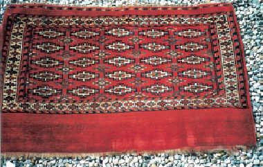 The Blok Memling Gul&nbsp; Yomut Juval
