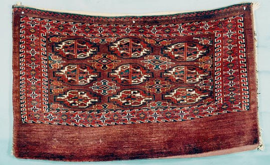 The Hort Yomut Chuval c. 1890