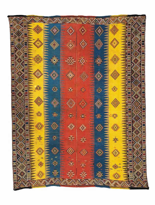 Caucasian Azeri Shaddah Rippon Boswell Lot 30 Fall 03