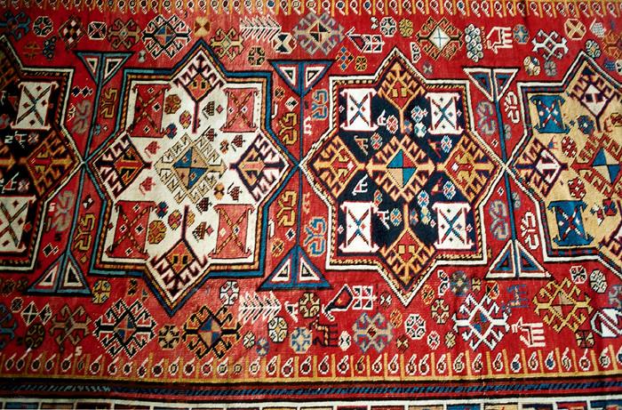 1860 Akstafa Main Carpet from Dennis Dodds 