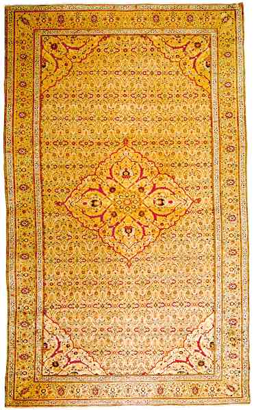 Tabriz Rugs Persian Rugs Oriental Rugs Antique Tabriz Persian Carpet C. 1900 Sotheby's Lot 159