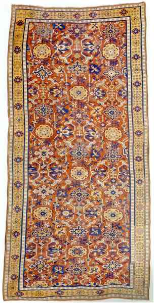 Oriental Rugs Caucasian Rugs Karabagh Corridor Carpet &nbsp;