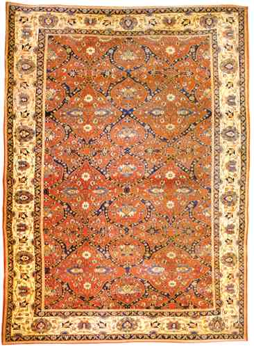 Late 19th Century Feraghan