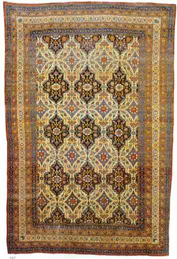 Persian Rugs Kerman Rugs